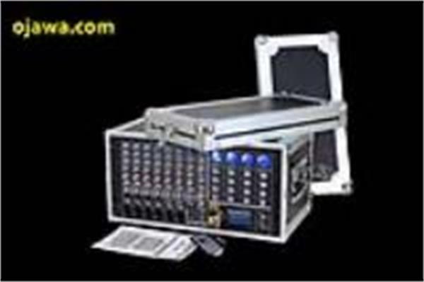پاور میکسر دی اند دی XP-1750C  ساخت کره جتوبی با باکس  Hard case