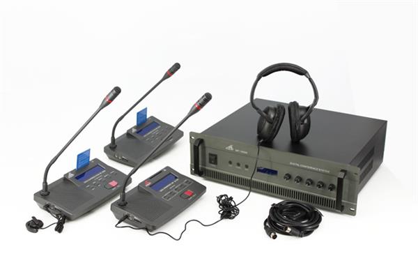 سیستم کنفرانس مدل 1650N