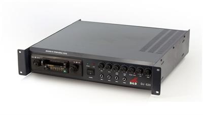 آمپلی فایر ولتی DJ-520