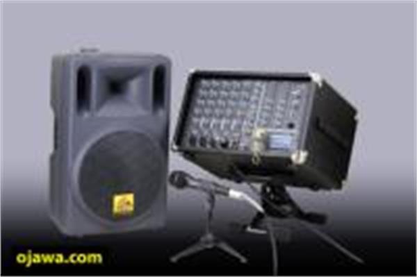 پاور میکسر  دی اند دی XP-1450  ساخت کره جنوبی رسید