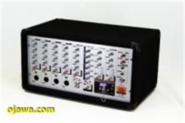 پاور میکسر TP-1405  با امکانات جدید رسید